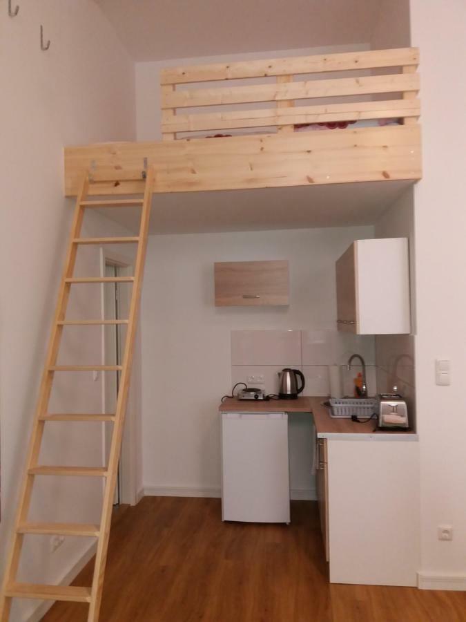 Ferienwohnung Berlin Kültér fotó