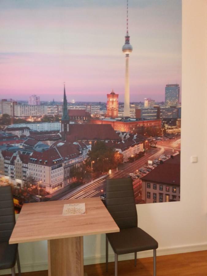 Ferienwohnung Berlin Kültér fotó