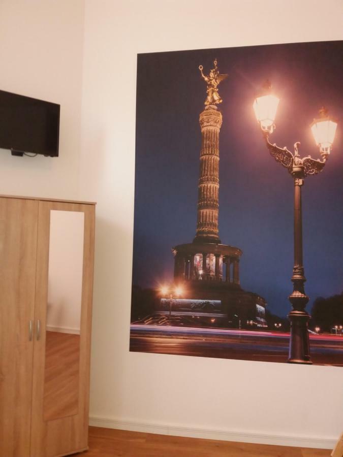 Ferienwohnung Berlin Kültér fotó