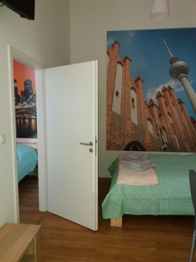 Ferienwohnung Berlin Kültér fotó